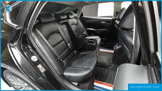 KIA K7 3.0 LPI LUXURY (RENTAL CAR)
