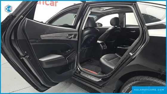 KIA K7 3.0 LPI LUXURY (RENTAL CAR)