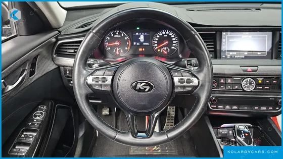 KIA K7 3.0 LPI LUXURY (RENTAL CAR)