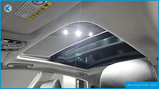 KIA K7 3.0 LPI LUXURY (RENTAL CAR)