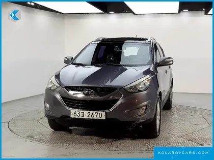 HYUNDAI TUCSON DIESEL 2WD LX20