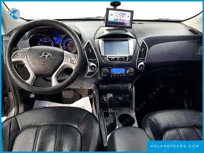 HYUNDAI TUCSON DIESEL 2WD LX20