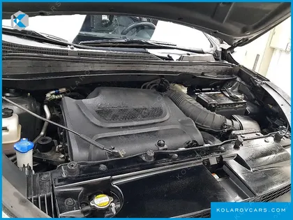 HYUNDAI TUCSON DIESEL 2WD LX20