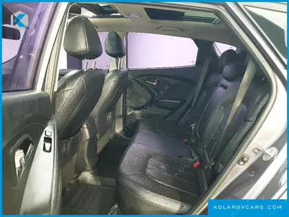 HYUNDAI TUCSON DIESEL 2WD LX20