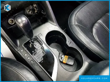 HYUNDAI TUCSON DIESEL 2WD LX20