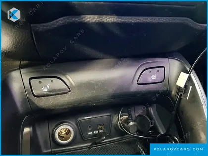 HYUNDAI TUCSON DIESEL 2WD LX20
