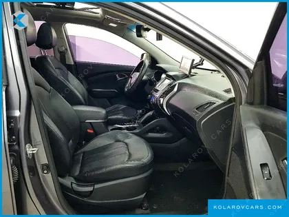 HYUNDAI TUCSON DIESEL 2WD LX20