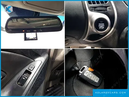 HYUNDAI TUCSON DIESEL 2WD LX20