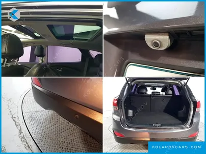 HYUNDAI TUCSON DIESEL 2WD LX20