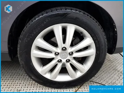 HYUNDAI TUCSON DIESEL 2WD LX20