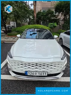 KIA K8 SIGNATURE SPECIAL