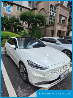 KIA K8 SIGNATURE SPECIAL