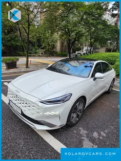 KIA K8 SIGNATURE SPECIAL