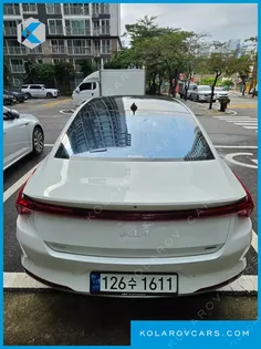 KIA K8 SIGNATURE SPECIAL