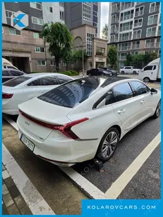 KIA K8 SIGNATURE SPECIAL