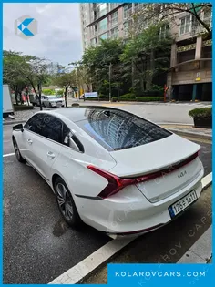 KIA K8 SIGNATURE SPECIAL