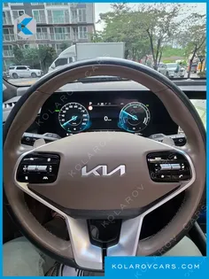 KIA K8 SIGNATURE SPECIAL