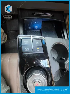 KIA K8 SIGNATURE SPECIAL