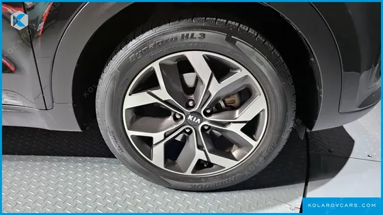 KIA SPORTAGE DIESEL 1.6 2WD
