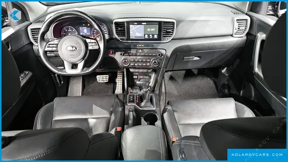 KIA SPORTAGE DIESEL 1.6 2WD