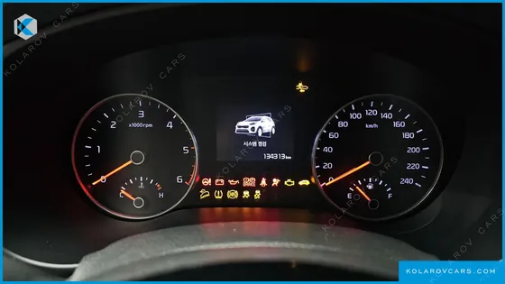 KIA SPORTAGE DIESEL 1.6 2WD