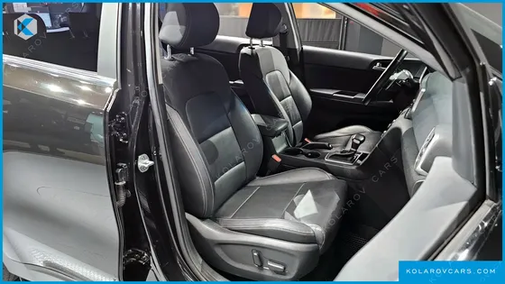 KIA SPORTAGE DIESEL 1.6 2WD