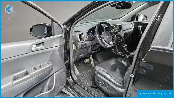 KIA SPORTAGE DIESEL 1.6 2WD