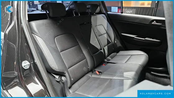 KIA SPORTAGE DIESEL 1.6 2WD