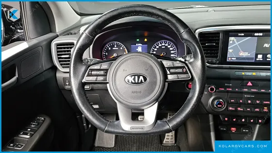 KIA SPORTAGE DIESEL 1.6 2WD