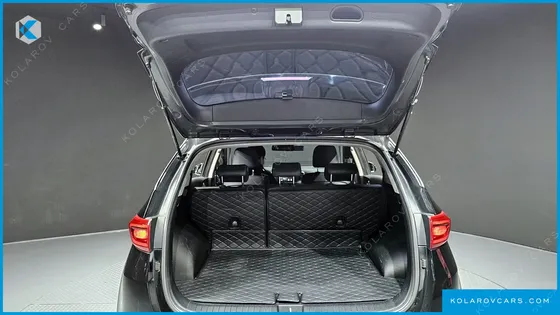 KIA SPORTAGE DIESEL 1.6 2WD