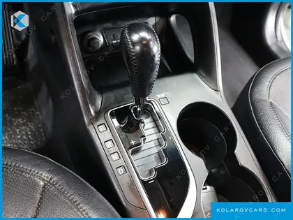 HYUNDAI TUCSON DIESEL 2WD LX20