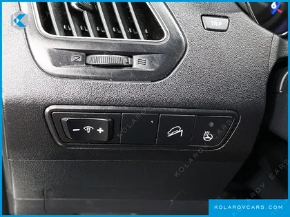 HYUNDAI TUCSON DIESEL 2WD LX20