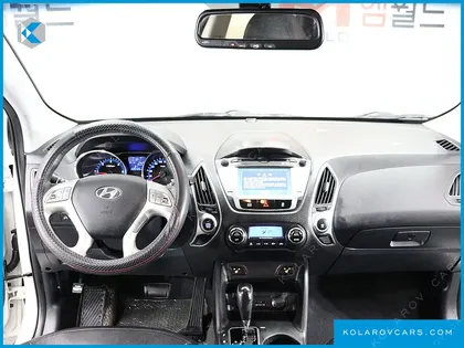 HYUNDAI TUCSON DIESEL 2WD LX20