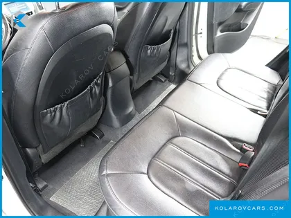 HYUNDAI TUCSON DIESEL 2WD LX20