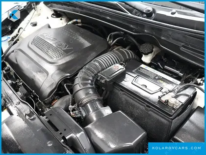 HYUNDAI TUCSON DIESEL 2WD LX20