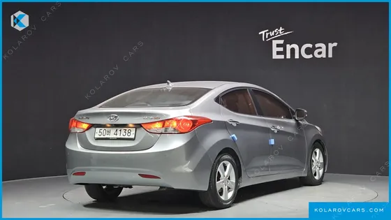 HYUNDAI ELANTRA (AVANTE) M16 GDI PREMIER
