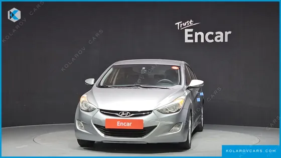 HYUNDAI ELANTRA (AVANTE) M16 GDI PREMIER