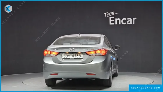HYUNDAI ELANTRA (AVANTE) M16 GDI PREMIER