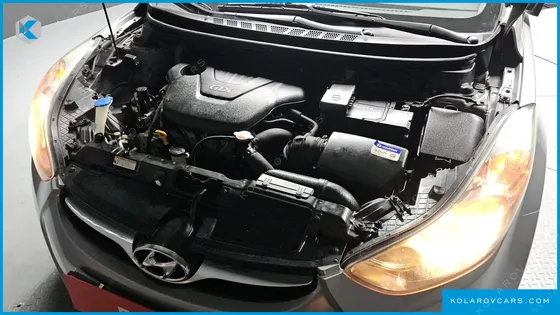 HYUNDAI ELANTRA (AVANTE) M16 GDI PREMIER