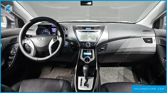 HYUNDAI ELANTRA (AVANTE) M16 GDI PREMIER