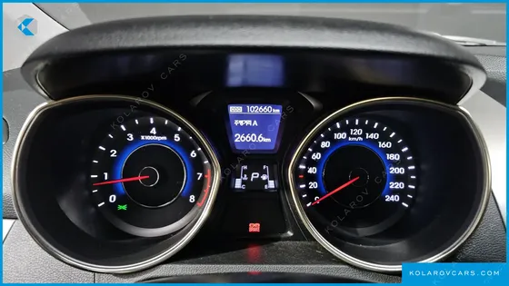 HYUNDAI ELANTRA (AVANTE) M16 GDI PREMIER