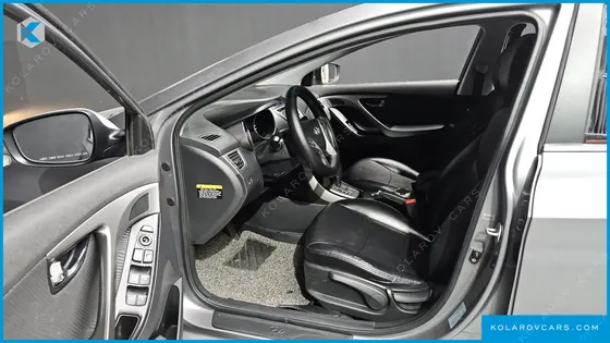 HYUNDAI ELANTRA (AVANTE) M16 GDI PREMIER