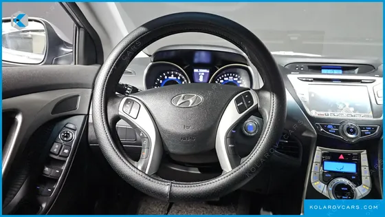 HYUNDAI ELANTRA (AVANTE) M16 GDI PREMIER