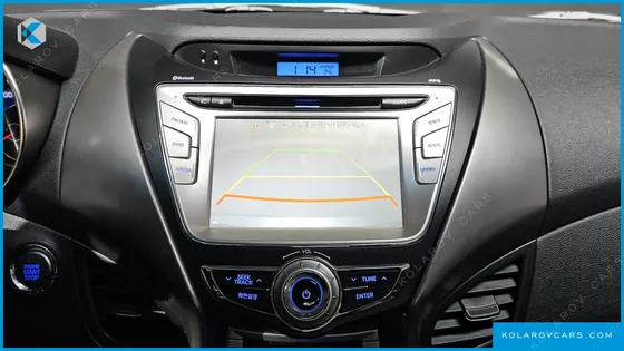 HYUNDAI ELANTRA (AVANTE) M16 GDI PREMIER