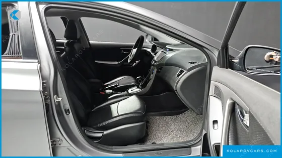HYUNDAI ELANTRA (AVANTE) M16 GDI PREMIER