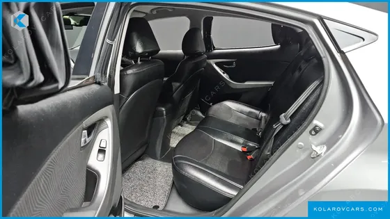 HYUNDAI ELANTRA (AVANTE) M16 GDI PREMIER