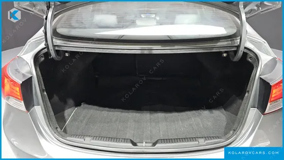 HYUNDAI ELANTRA (AVANTE) M16 GDI PREMIER