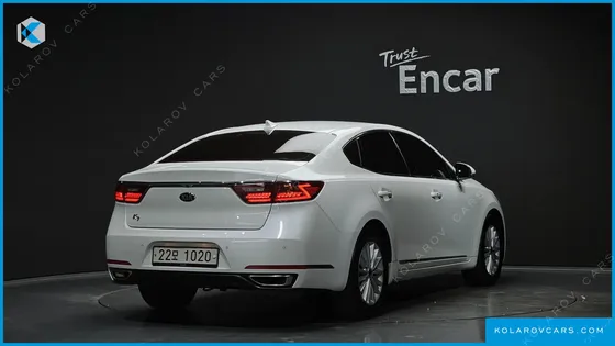 KIA K7 2.4 GDI PRESTIGE