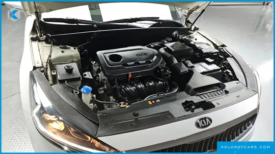 KIA K7 2.4 GDI PRESTIGE