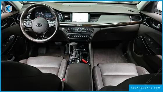 KIA K7 2.4 GDI PRESTIGE